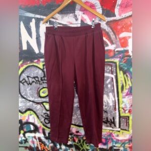 a new day Maroon Pants